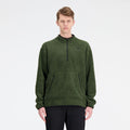 New Balance Men's R.W. Tech Sherpa Pullover-1