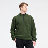 New Balance Men's R.W. Tech Sherpa Pullover-3