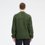 New Balance Men's R.W. Tech Sherpa Pullover-5