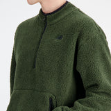 New Balance Men's R.W. Tech Sherpa Pullover-6