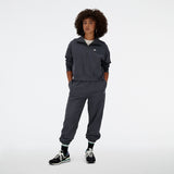 New Balance Women's Athletics Remastered French Terry 1/4 Zip-2