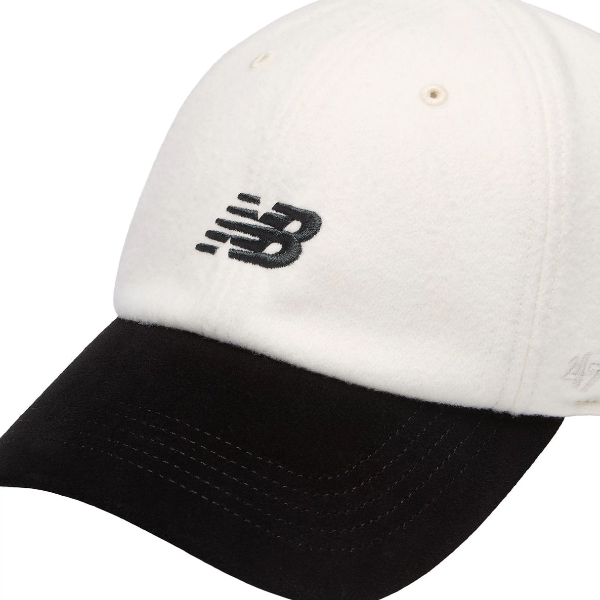 New Balance '47 Clean Up Wool Suede Hat-3