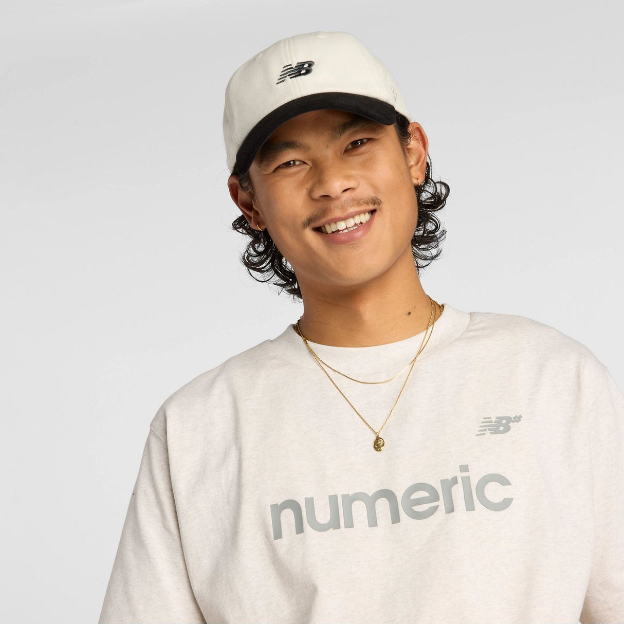 New Balance '47 Clean Up Wool Suede Hat-6