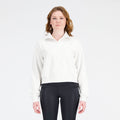 New Balance Women's Athletics Remastered French Terry 1/4 Zip-1