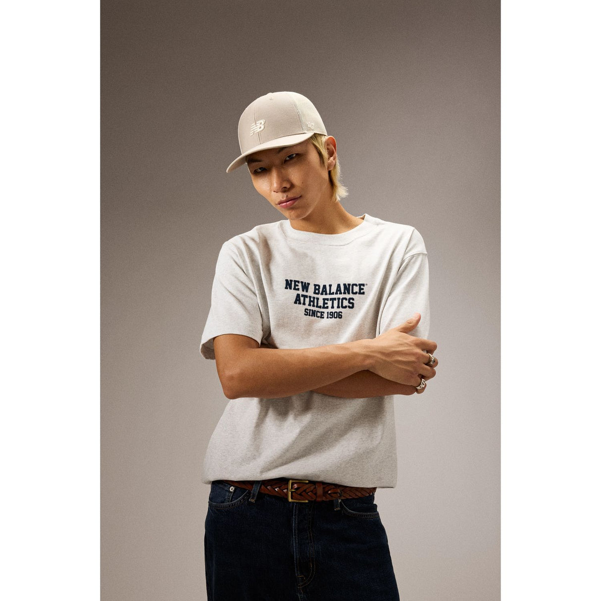 New Balance '47 Trucker Hat-5