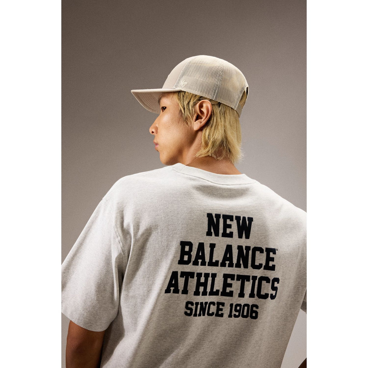 New Balance '47 Trucker Hat-6