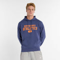 New Balance Men's Heritage French Terry Graphic Hoodie-1