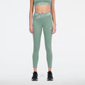 New Balance Women's Relentless Crossover High Rise 7/8 Tights-1