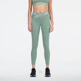 New Balance Women's Relentless Crossover High Rise 7/8 Tights-1