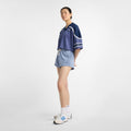 New Balance Women's Coastal Fleece Short-1
