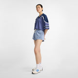 New Balance Women's Coastal Fleece Short-1
