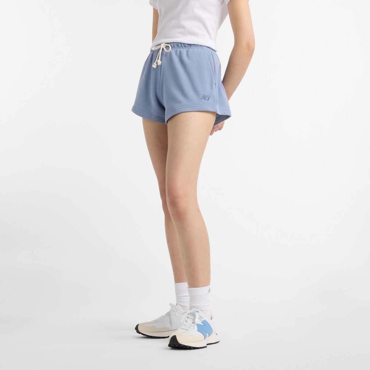 New Balance Women's Coastal Fleece Short-3