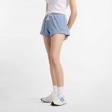New Balance Women's Coastal Fleece Short-3