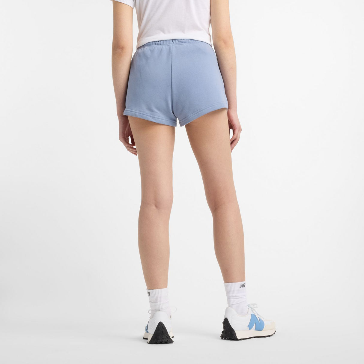 New Balance Women's Coastal Fleece Short-5
