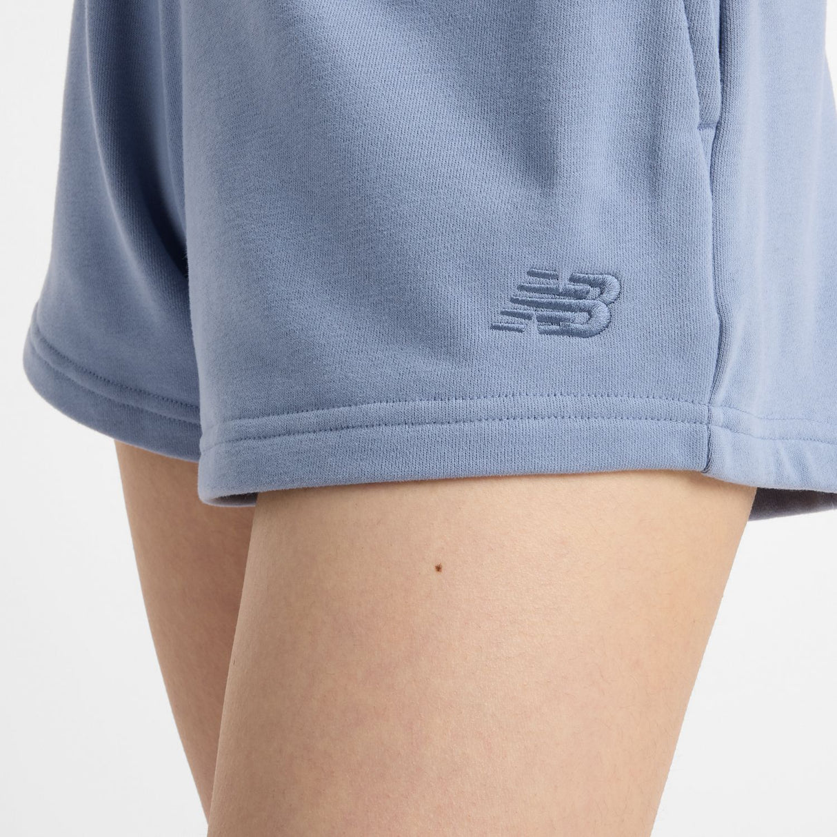 New Balance Women's Coastal Fleece Short-7