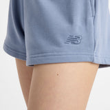 New Balance Women's Coastal Fleece Short-7