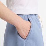 New Balance Women's Coastal Fleece Short-8