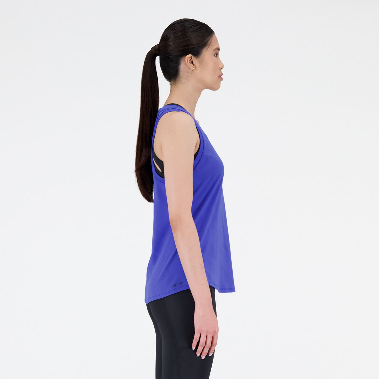 New Balance Women's Q Speed Jacquard Tank Top-3