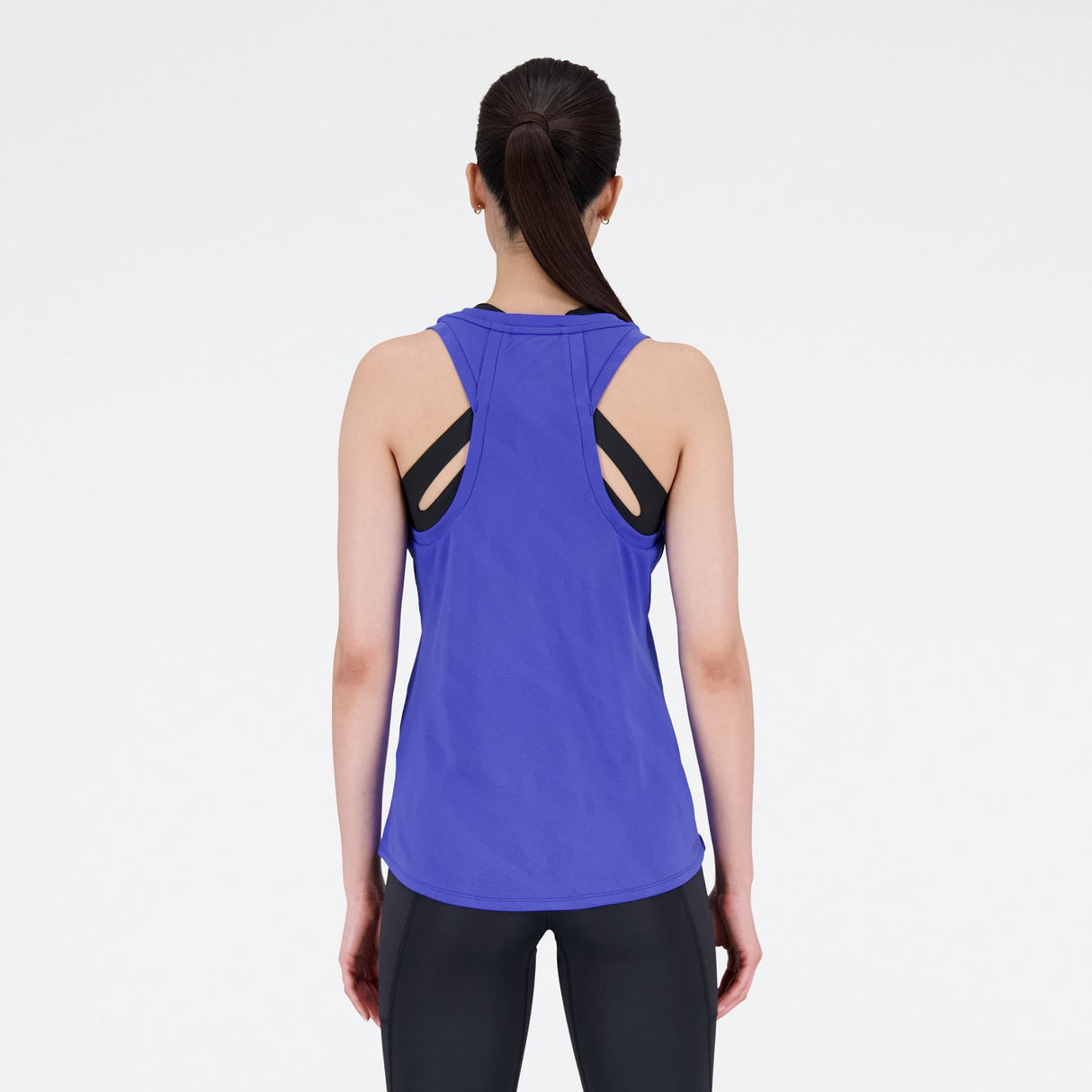 New Balance Women's Q Speed Jacquard Tank Top-4