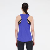 New Balance Women's Q Speed Jacquard Tank Top-4