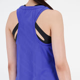 New Balance Women's Q Speed Jacquard Tank Top-5