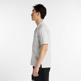 New Balance Men's Seersucker Button Up Short Sleeve-2