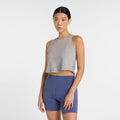 New Balance Women's Novelty Rib Tank-1