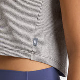 New Balance Women's Novelty Rib Tank-4