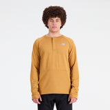 New Balance Men's Heat Grid Crew-1