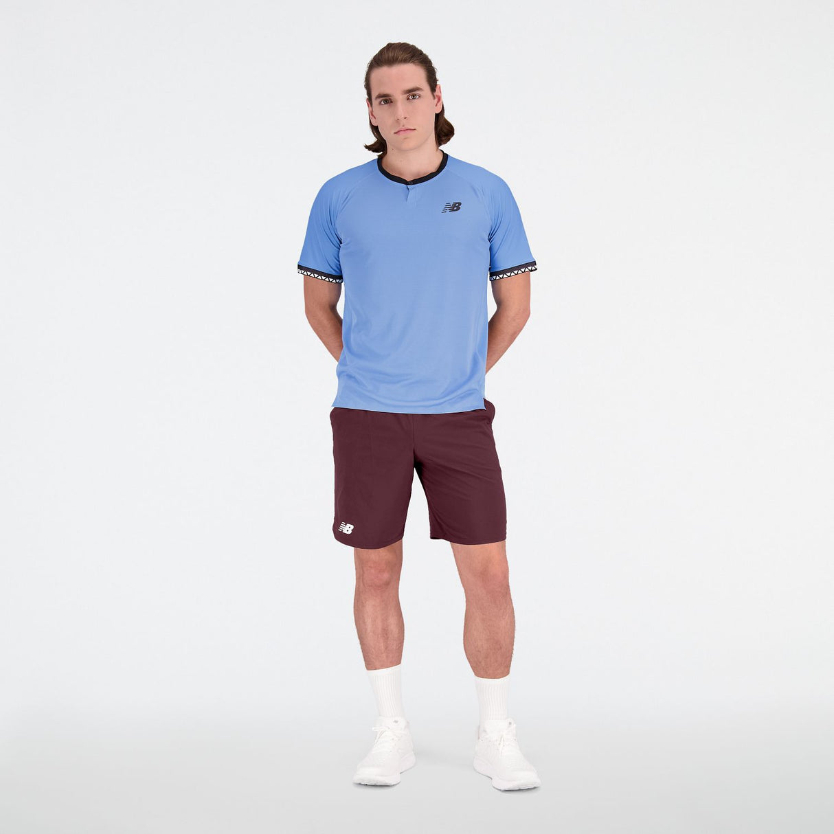 New Balance Men's Tournament 9 inch Short-5