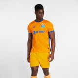 New Balance Men's FC Porto Away Short Sleeved Jersey-3