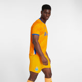 New Balance Men's FC Porto Away Short Sleeved Jersey-4