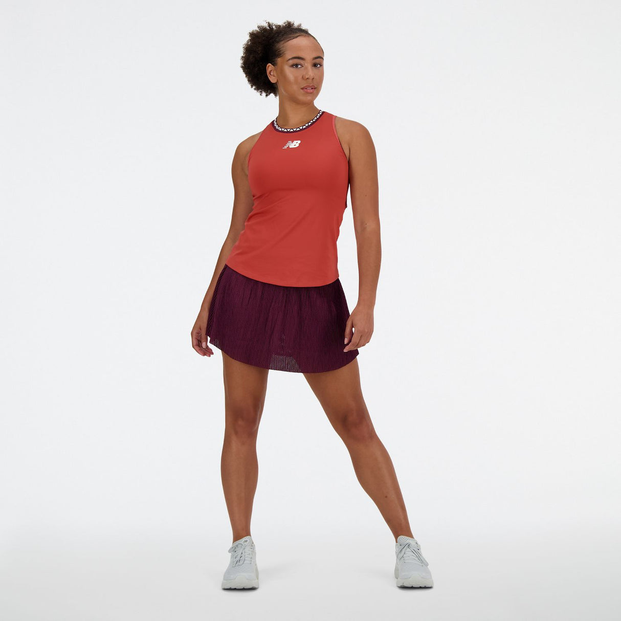 New Balance Women's Tournament Novelty Skort-2