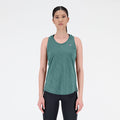 New Balance Women's Q Speed Jacquard Tank Top-1