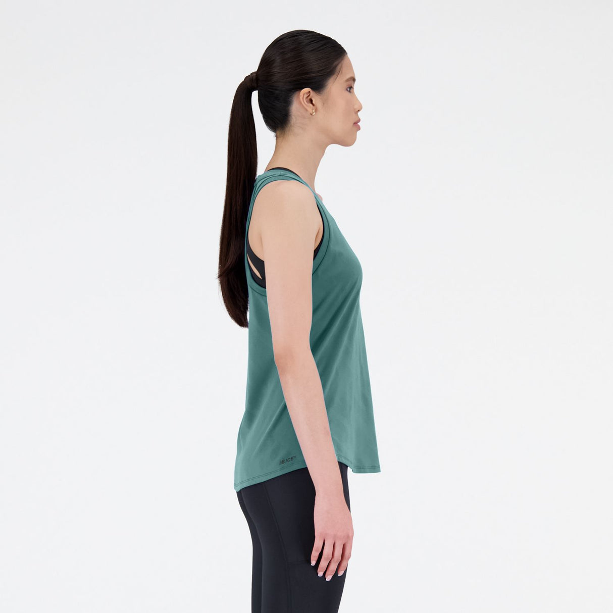 New Balance Women's Q Speed Jacquard Tank Top-2