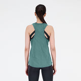 New Balance Women's Q Speed Jacquard Tank Top-3