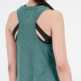 New Balance Women's Q Speed Jacquard Tank Top-4