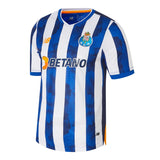 New Balance Men's FC Porto Home Short Sleeve Jersey-3