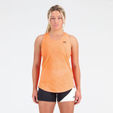 New Balance Women's Q Speed Jacquard Tank Top-1