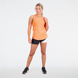 New Balance Women's Q Speed Jacquard Tank Top-2