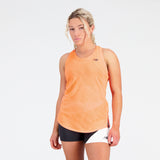 New Balance Women's Q Speed Jacquard Tank Top-3