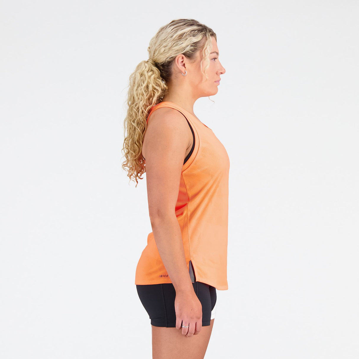 New Balance Women's Q Speed Jacquard Tank Top-4