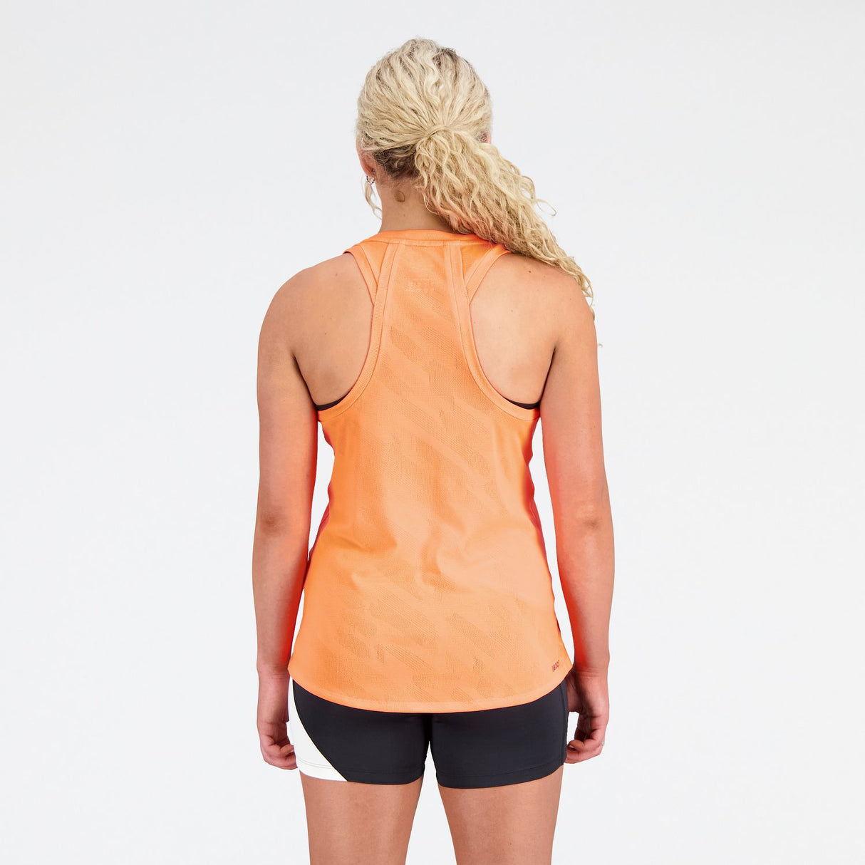 New Balance Women's Q Speed Jacquard Tank Top-5