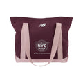 New Balance United Airlines Half Canvas Tote-1