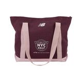 New Balance United Airlines Half Canvas Tote-1