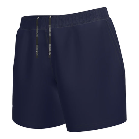 New Balance Women's Woven Training Shorts-1