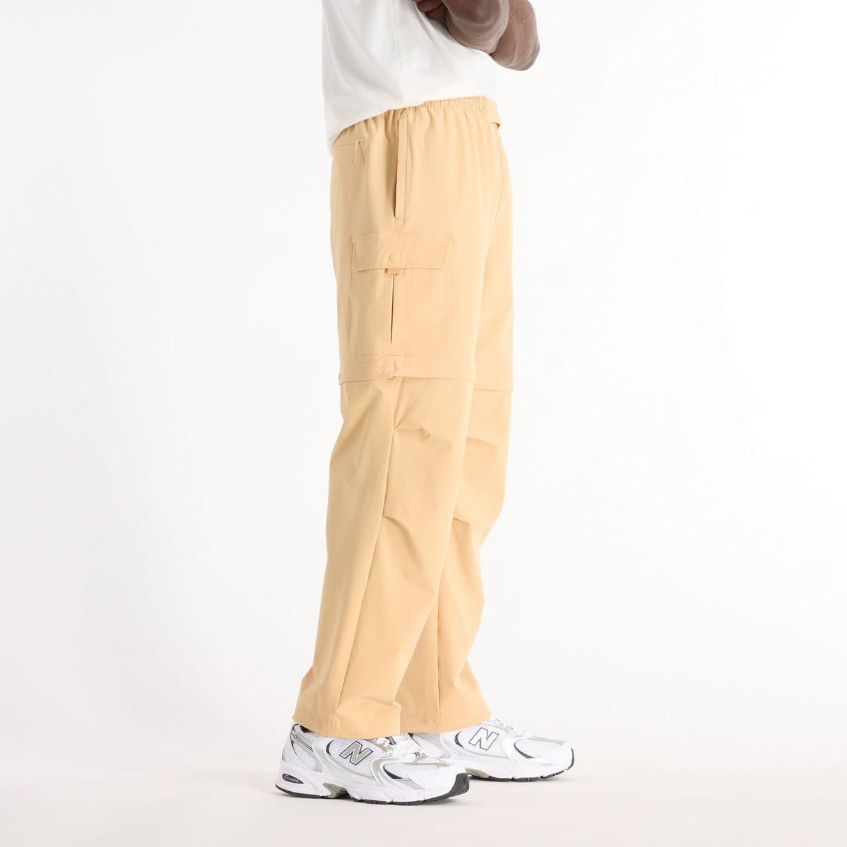 New Balance Men's Lindor Convertible Cargo Pant-4