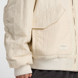 New Balance Men's NB X Lunar New Year Woven Bomber Jacket-12