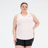 New Balance Women's Q Speed Jacquard Tank Top-3