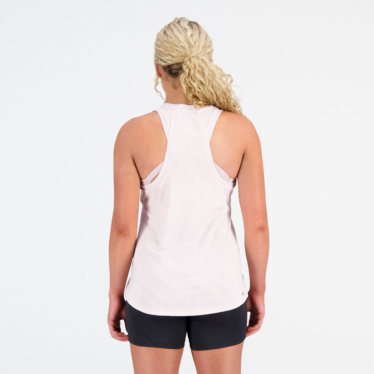 New Balance Women's Q Speed Jacquard Tank Top-5